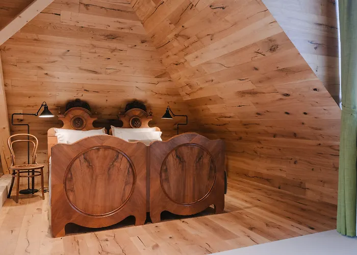 Hotell Pira Postojna